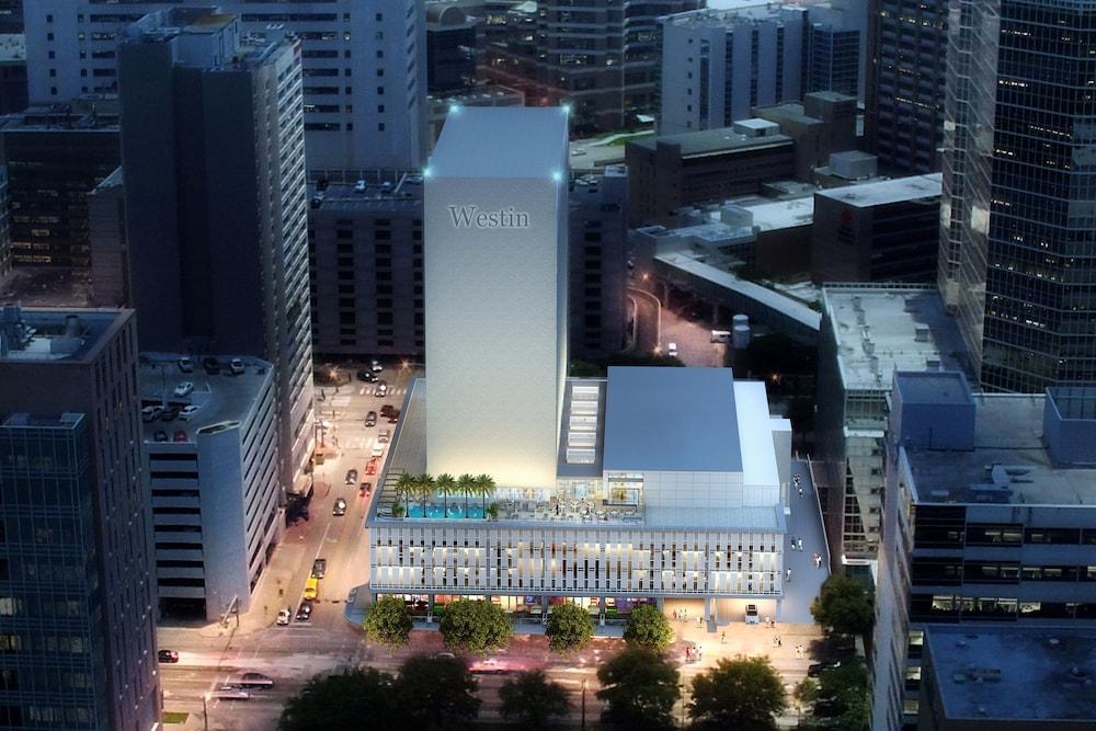 The Westin Houston Medical Center - Museum District Hotel Exterior photo